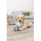 Trixie Junior Animăluț din pluș, jucărie foșnitoare câini, 33 cm